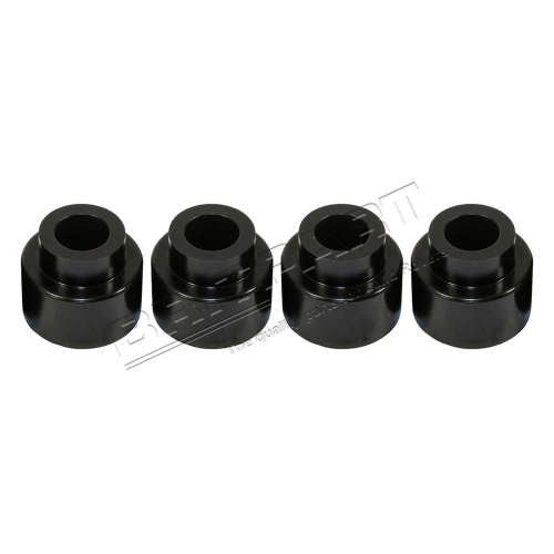 RADIUS ARM / CHASSIS OUTER BUSH RADIUS ARM / CHASSIS OUTER BUSH