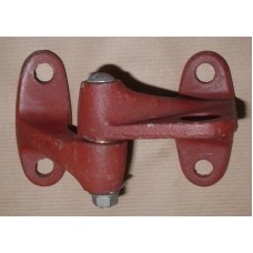 Genuine Land Rover left hand side upper door hinge bracket for Series 2 2a