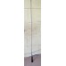 BOWMAN ECM LAND ROVER SNATCH ANTENNA WHIP ASSY LARGER MOUNT TYPE. 1MTR LG