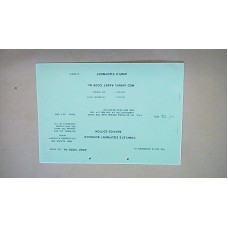 CLANSMAN CES CATALOGUE BATTERIES KIT SECONDARY  34900