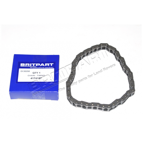Chain - Timing Chain - Timing