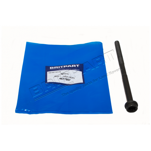 Bolt - Hex.Head Bolt - Hex.Head