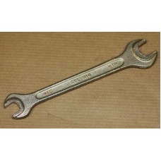 Classic tool roll spanner