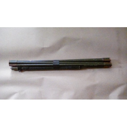 RACAL SYNCAL JAGUAR PANTHER YEOMAN ETC 7 SECTION ANTENNA ASSY CW GOOSE NECK 2.5 MTR RACAL SYNCAL JAGUAR PANTHER YEOMAN ETC 7 SECTION ANTENNA ASSY CW GOOSE NECK 2.5 MTR