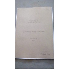 POWER SUPPLY TYPE PS5040 ILLUSTRATED PARTS CATALOGUE