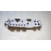 CLANSMAN PRC320 FRONT PANEL ASSY COMPLETE WITH ALL FINS THIN TYPE