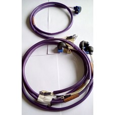CLANSMAN WIRING HARNESS VEHICULAR