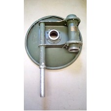 PTARMIGAN REFLECTOR ANTENNA MAST
