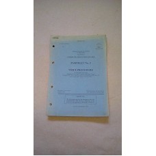 COMMUNICATIONS PROCEDURES PAMPHLET NO2 VOICE PROCEDURE
