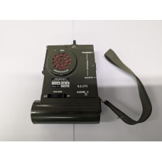 SARBE AIRCREW SURVIVAL BEACON RADIO UNIT BE375 SARBE 5 MODEL UHF