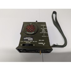 SARBE AIRCREW SURVIVAL BEACON RADIO UNIT BE515 SARBE 6 MODEL UHF