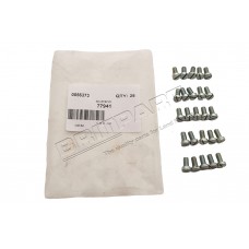 Screw Quantity Of 25