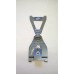 HUGHES MT3613 PRC74  ANTENNA GOOSENECK MANPACK MOUNTING BRACKET