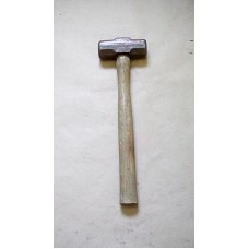RACAL CLARK ANTENNA MAST GUYING STAKE SLEDGE HAMMER
