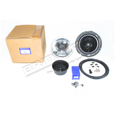 Halogen Headlamp Assy