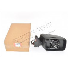 DISCOVERY 3 FRONT RH EXTERIOR MIRROR ASSY NON MEM