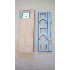 FOG LAMP SWITCH PANEL