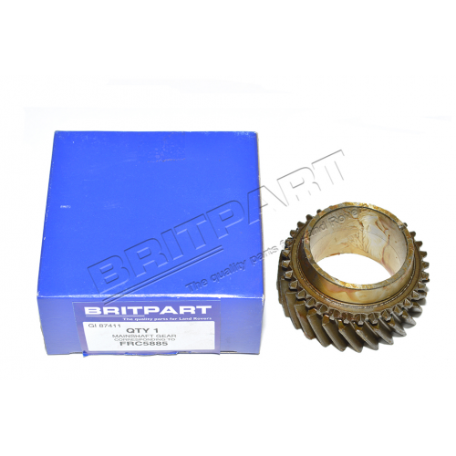 Mainshaft Gear 3Rd Speed Mainshaft Gear 3Rd Speed