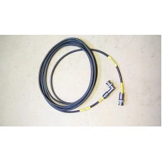 CLANSMAN VEHICLE INSTALLATION RF CABLE BNC BNC 3 MTR LG