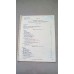 EMER TESTERS VALVE AVO  TECHNICAL HANDBBOOK OPERATORS INSTRUCTIONS