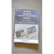 JANES MILITARY COMMUNICATIONS 1990 91 INC