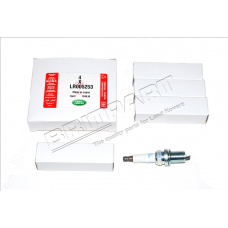 Spark Plug Quantity Of 4