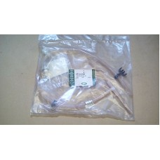 Starter motor breather kit