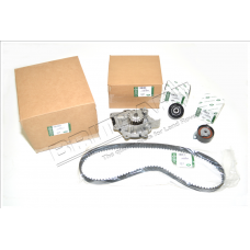 Kit-Timing Belt And Water Pump