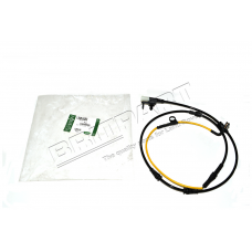 Wire-Brake Pad Wear Warning