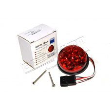 Red Stop Tail Lamp Led 12V
