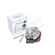 Clear Stop Tail Lamp Led 12V