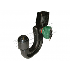 Hook - Towing - Rear