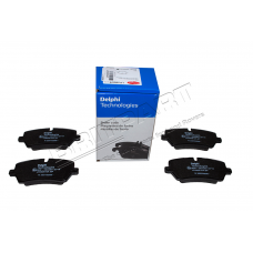 Kit - Brake Lining