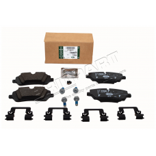 Kit - Brake Lining