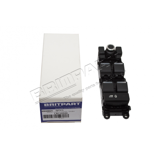 Switch - Window Control - Double Switch - Window Control - Double