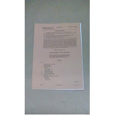 CLANSMAN TEST KIT RADIO PRC320 TECHNICAL HANDBOOK TECHNICAL DESCRIPTION.