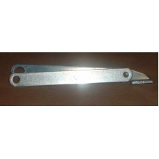 Rear lower tailgate stay RH
