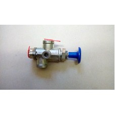 Valve, release, air pressure