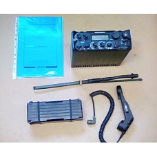Racal PRM4790 / Racal Syncal 2000 manpack kit complete