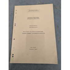 TRUCK UTILITY FFR 3 4 TON 4X4 ROVER SERIES TECHNICAL HANDBOOK WATERPROOFING INSTRUCTION