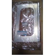 Rear hard top side quarter repair panel. RHS