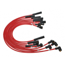 Ignition Lead Set Red