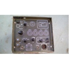 CLANSMAN VRC321  TRAINING UNIT SIMULATED RADIO SRU321