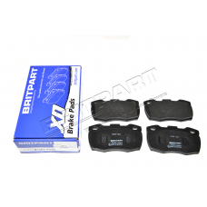 Brake Pad Set Front
