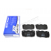 Brake Pad Set Front