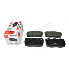 Brake Pad Set Front