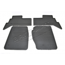 Rubber Mat Set