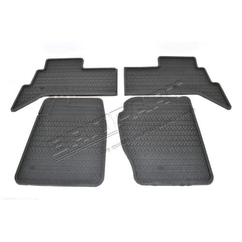 Rubber Mat Set STC8053AA