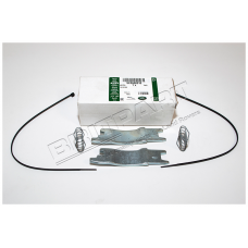 Rod-Parking Pawl Actuating