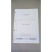RACAL HF VHF UHF RECEIVER RA1794A TECHNICAL MANUAL